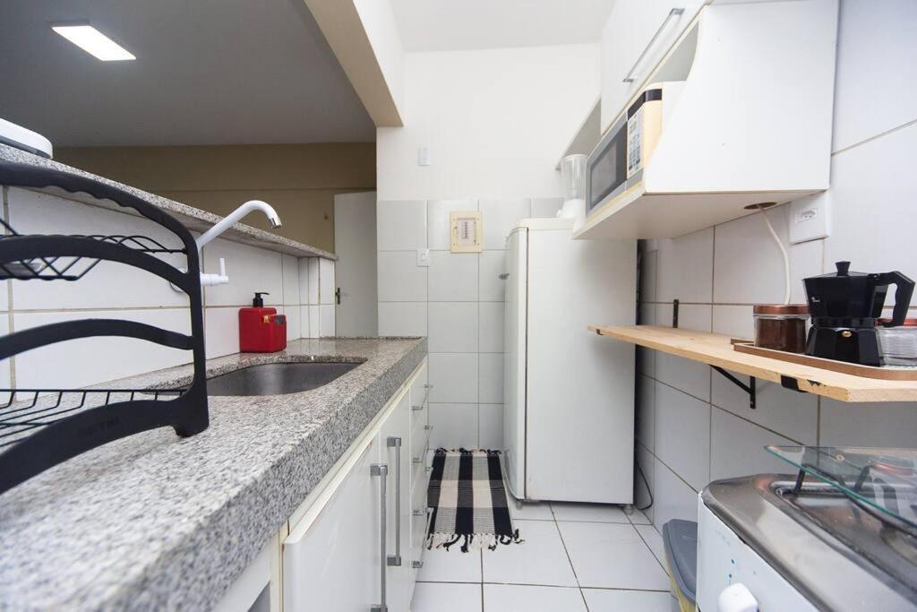Apartamento Perto Da Beira Mar. Форталеза Экстерьер фото